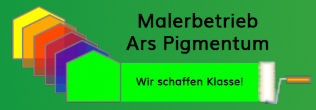 Malerbetrieb Ars Pigmentum Logo